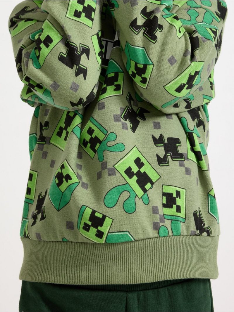 Minecraft  sweatshirt - 3008498-7672