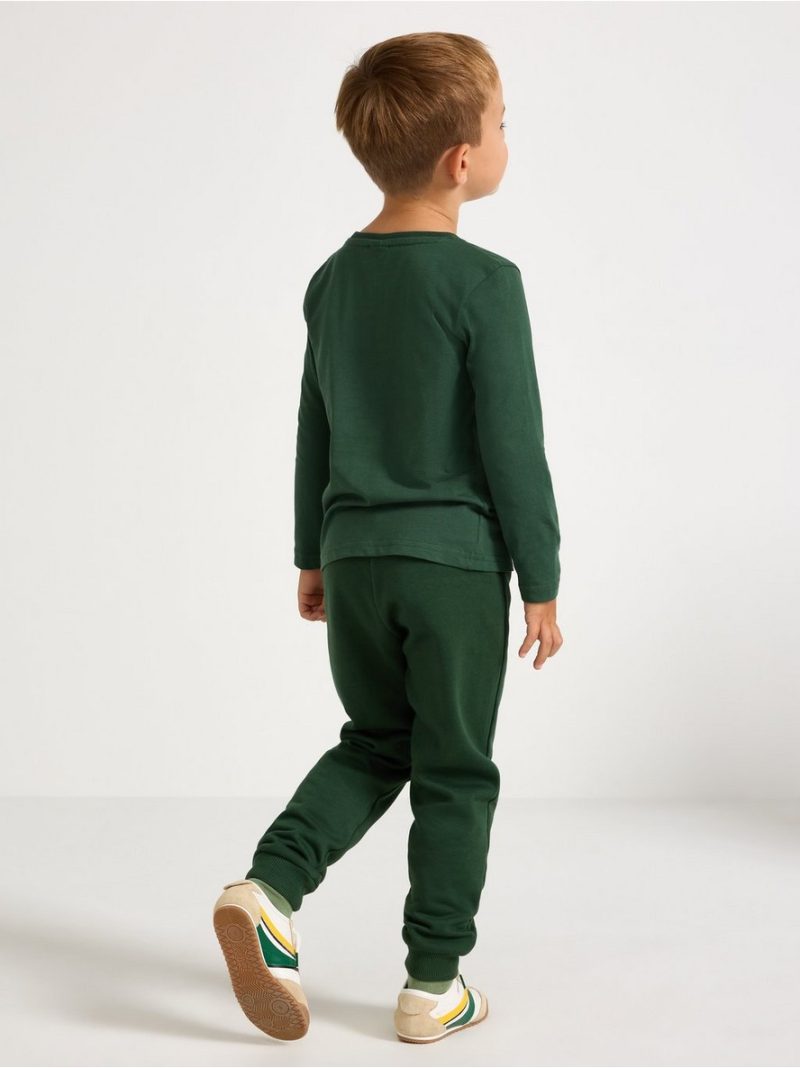 Minecraft  joggers with brushed inside - 3008505-8599