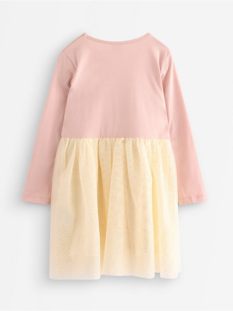 Long-sleeved dress - 3008542-6907