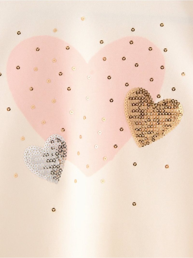 Long-sleeved top - 3008544-6728