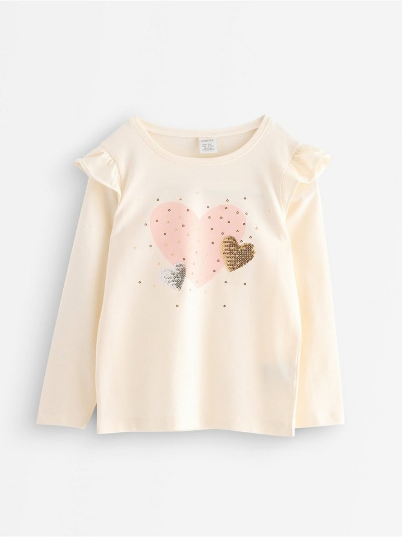 Long-sleeved top - 3008544-6728