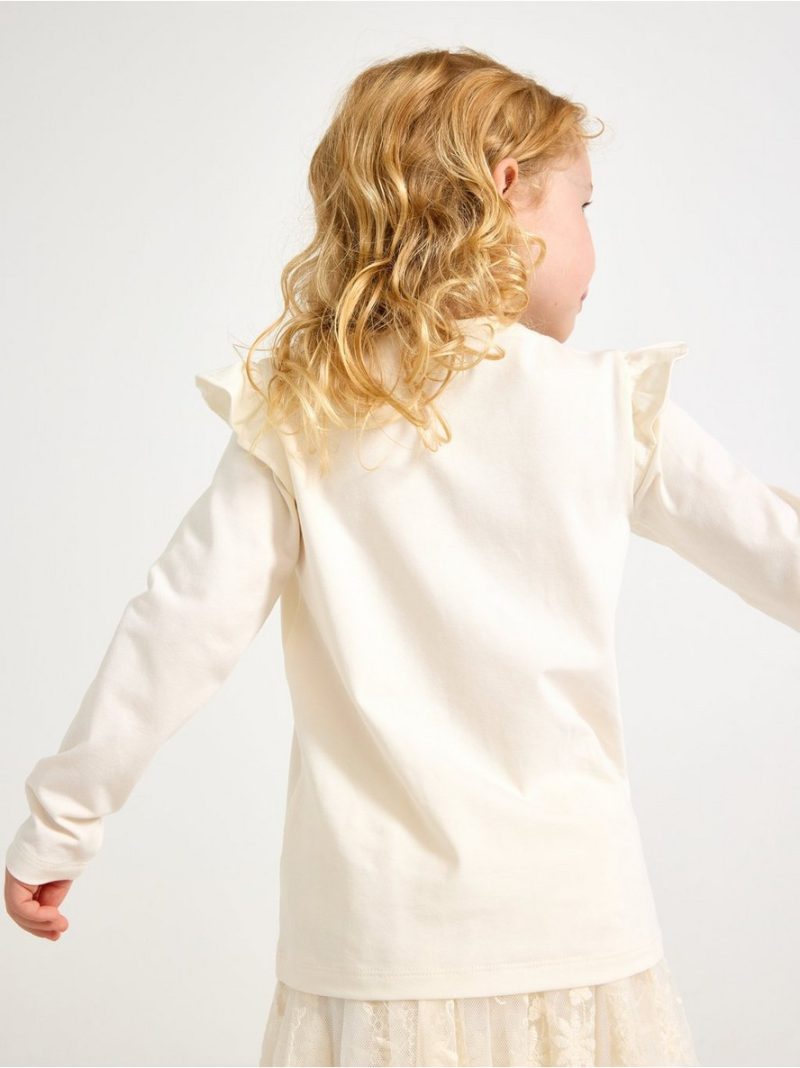 Long-sleeved top - 3008544-6728