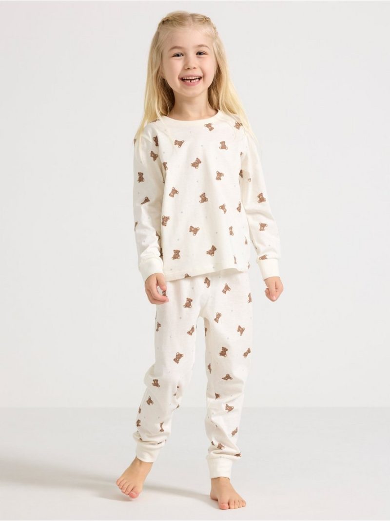 - Patterned pyjama set Patterned pyjama set - 3008565-6728