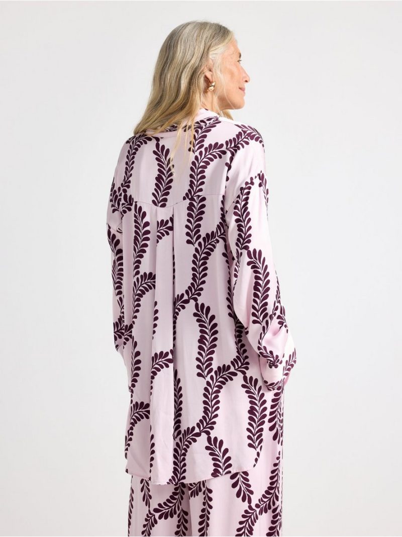 Long-sleeved shirt - 3008585-8413