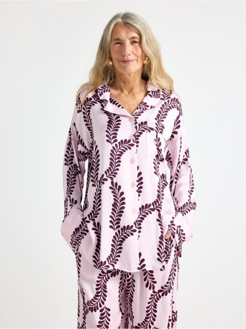 - Long-sleeved shirt Long-sleeved shirt - 3008585-8413