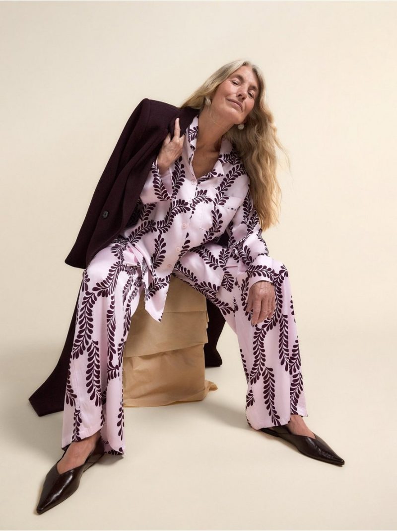 Long-sleeved shirt - 3008585-8413