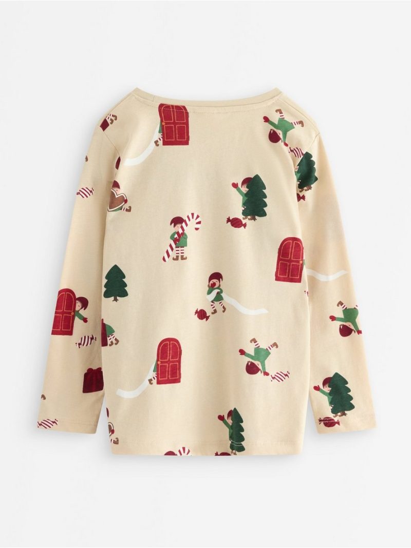 Long-sleeved top - 3008590-8545