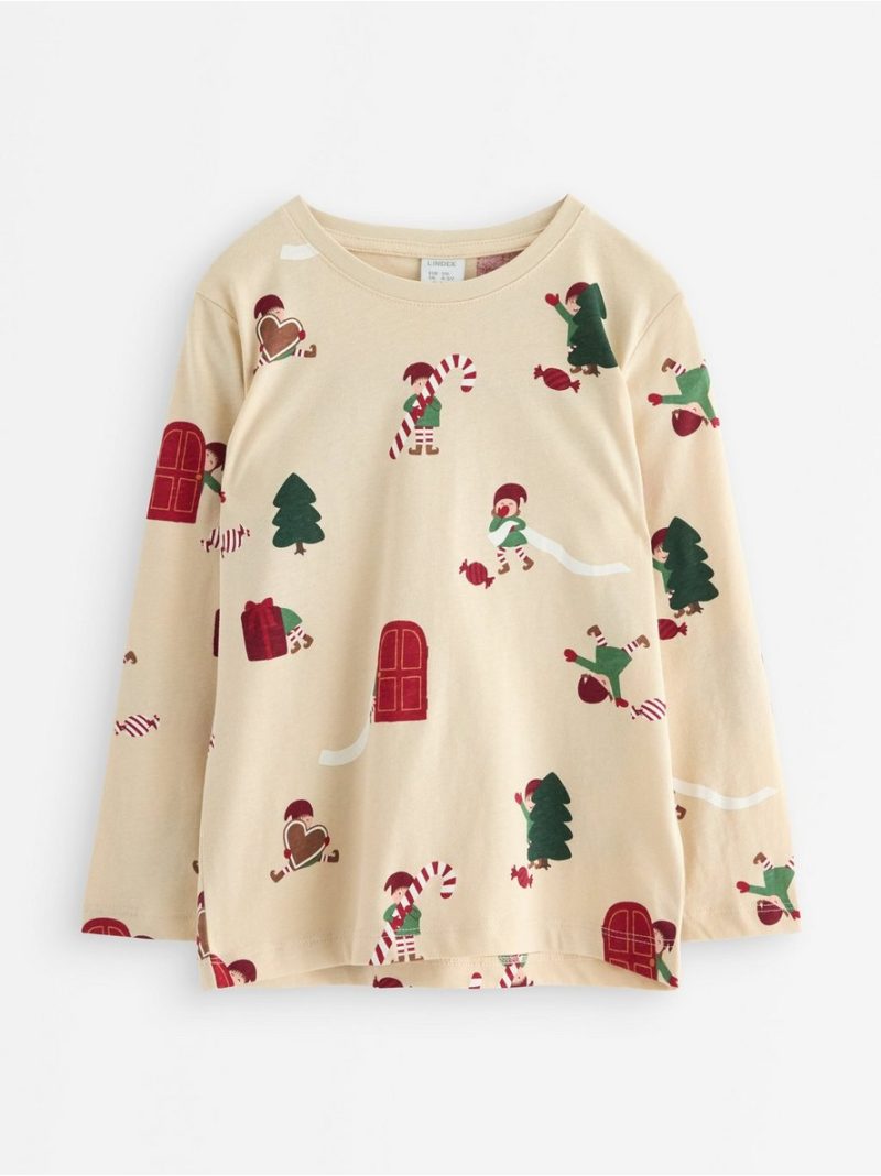 Long-sleeved top - 3008590-8545