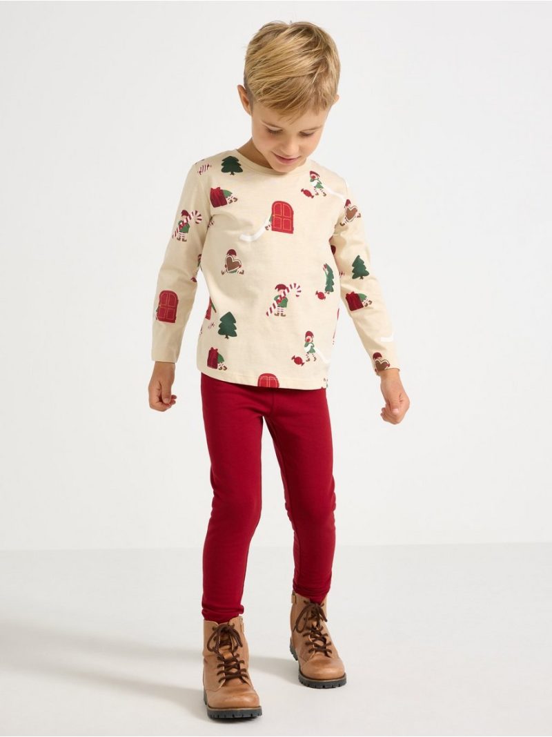 Long-sleeved top - 3008590-8545