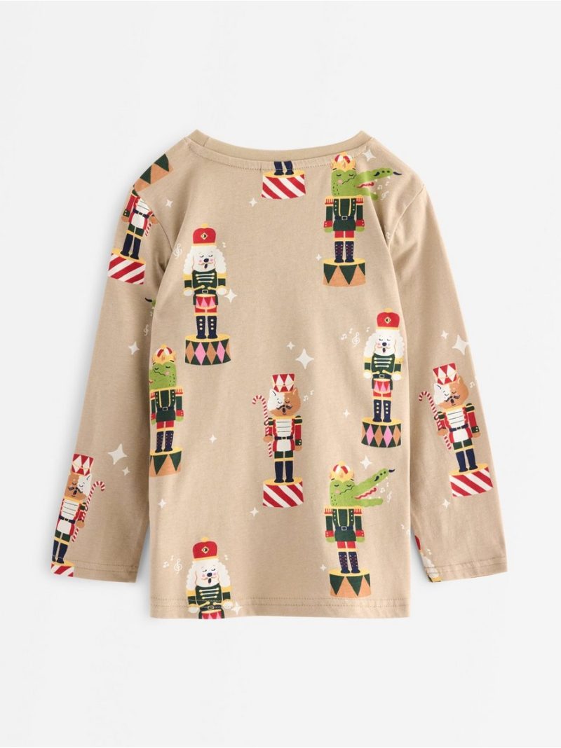 Long-sleeved top - 3008591-4939