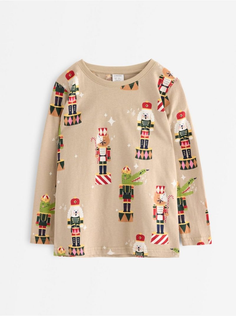 Long-sleeved top - 3008591-4939
