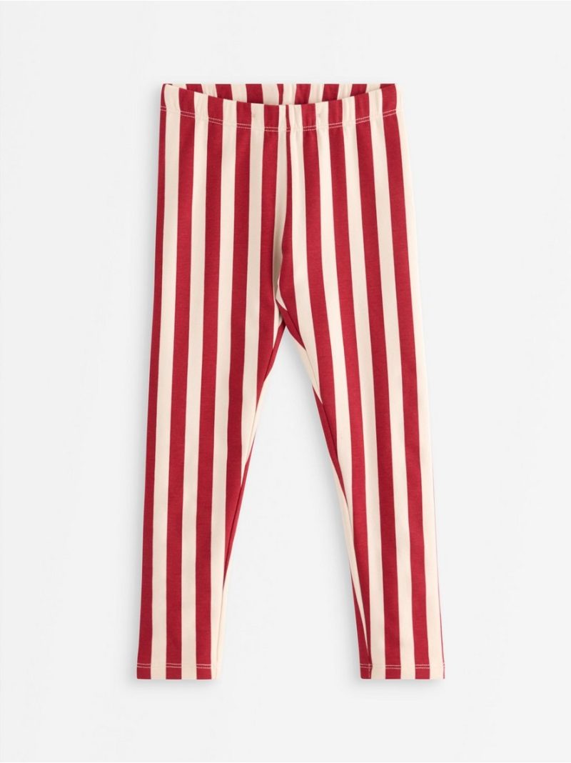 - Leggings with brushed inside Leggings with brushed inside - 3008593-7395