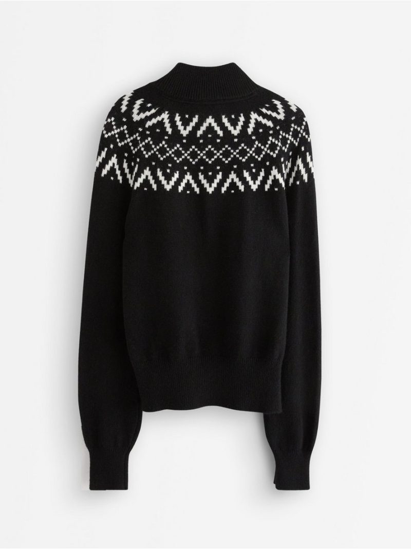 Knitted jumper - 3008618-80