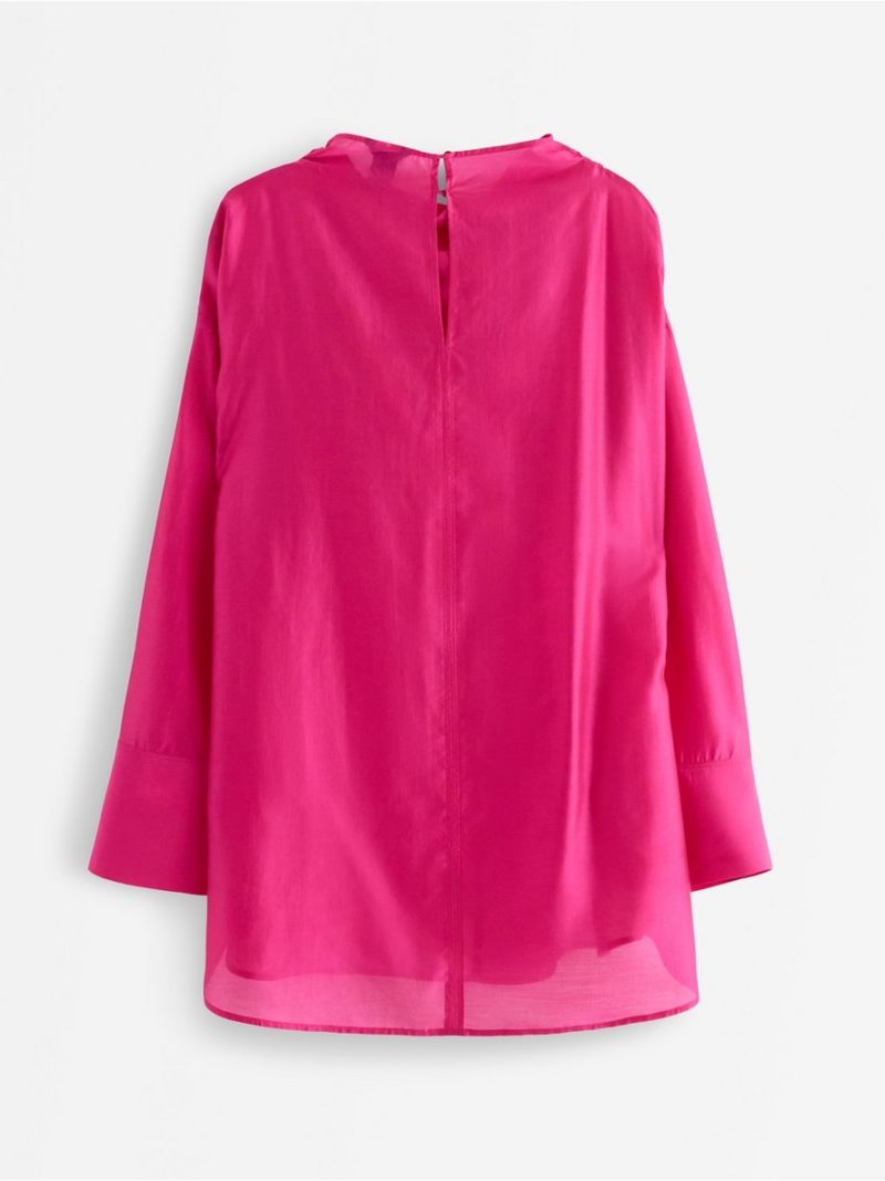 Long-sleeved blouse - 3008625-6664