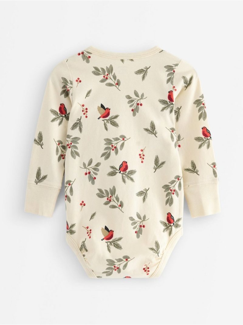 Bodysuit - 3008643-1230