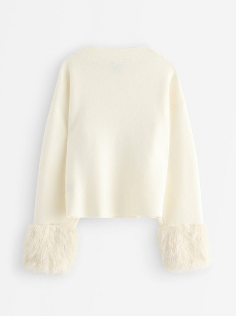 Fine-knit jumper - 3008660-1418