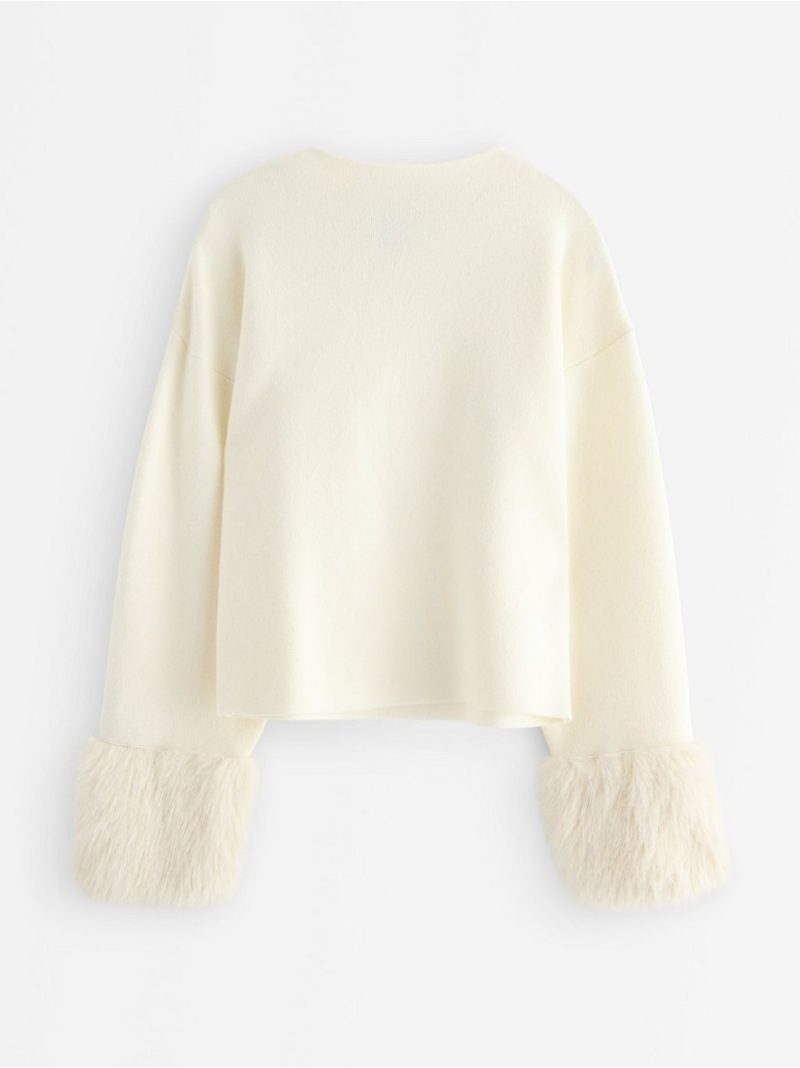 Fine-knit jumper - 3008660-1418