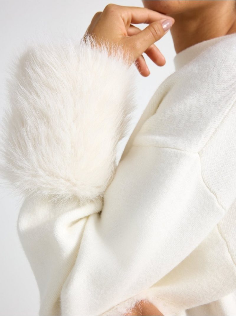 Fine-knit jumper - 3008660-1418