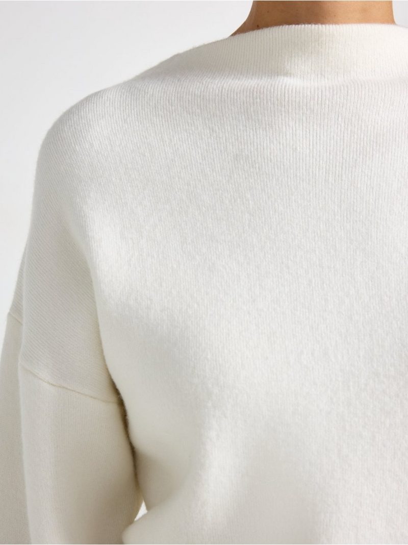 Fine-knit jumper - 3008660-1418