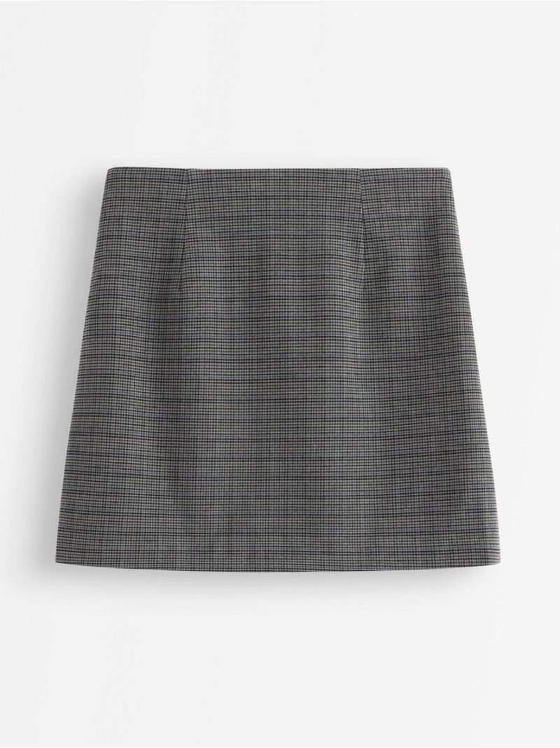 Mini skirt - 3008692-9608