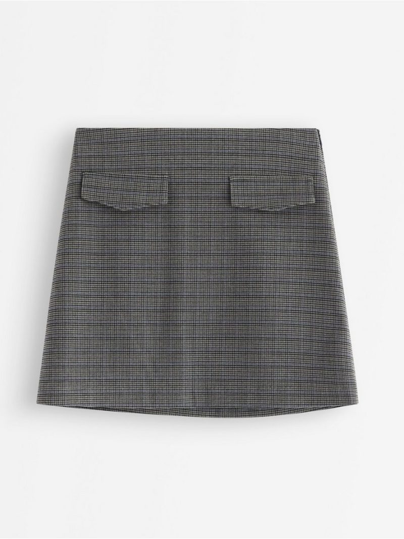 Mini skirt - 3008692-9608