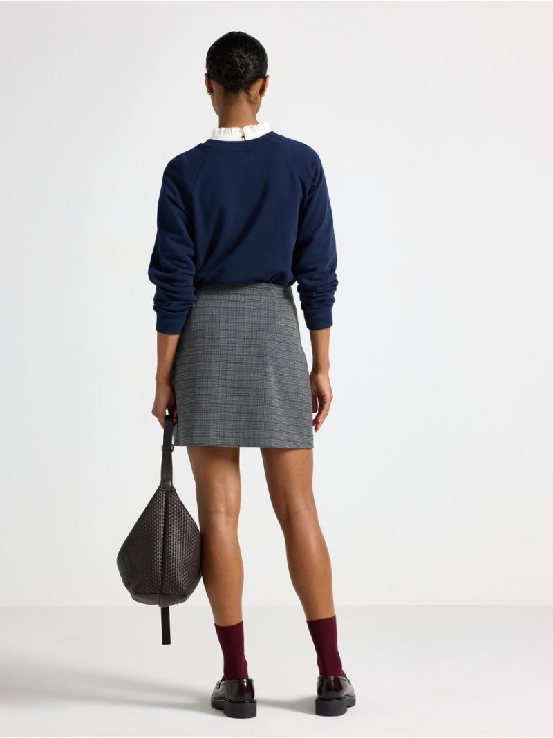 Mini skirt - 3008692-9608