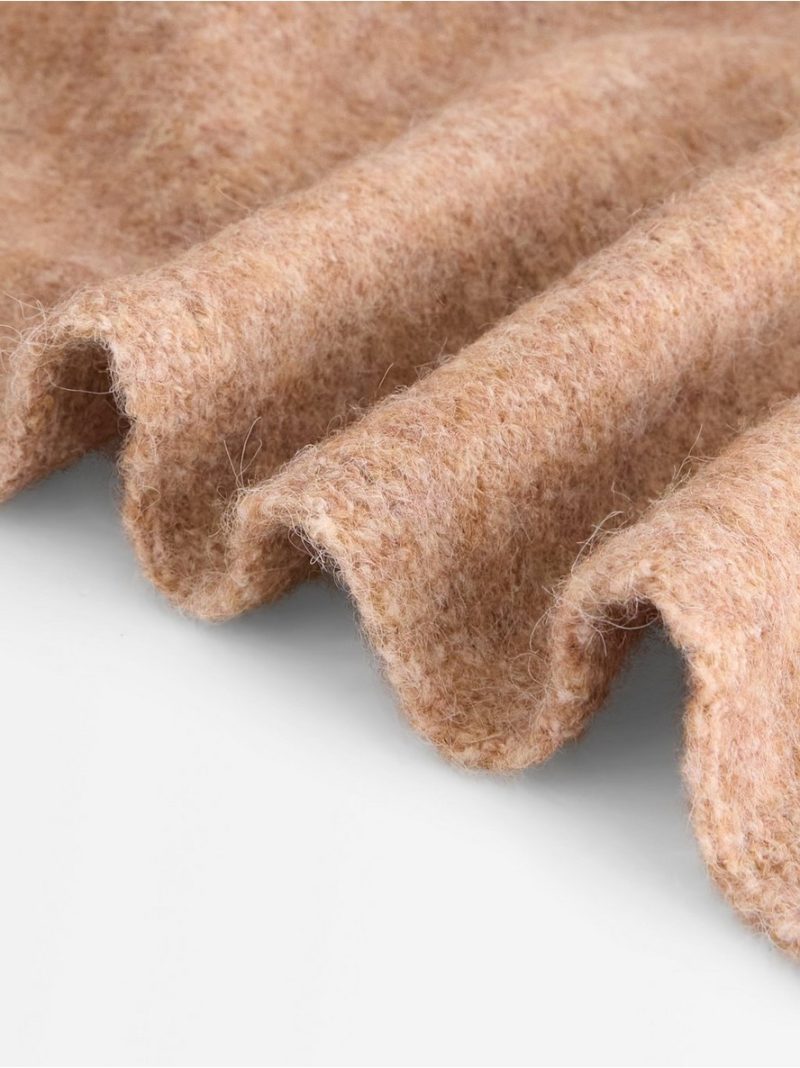 Knitted scarf - 3008747-4653