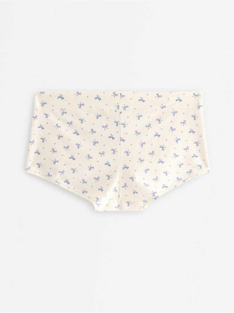 Boxer briefs with regular waist - 3008758-3675