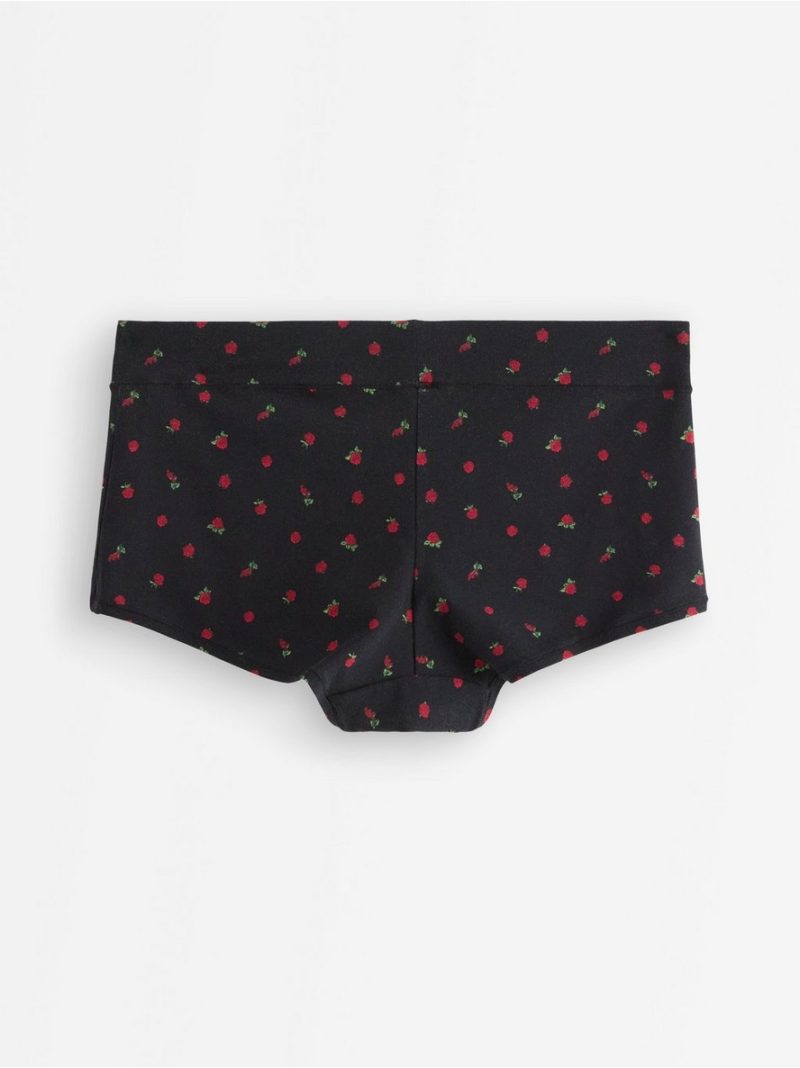 Boxer briefs with regular waist - 3008758-80