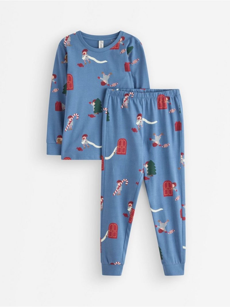 Pyjama set - 3008768-8887