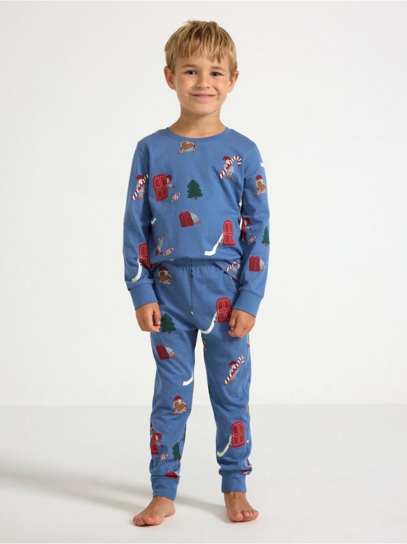 Pyjama set - 3008768-8887