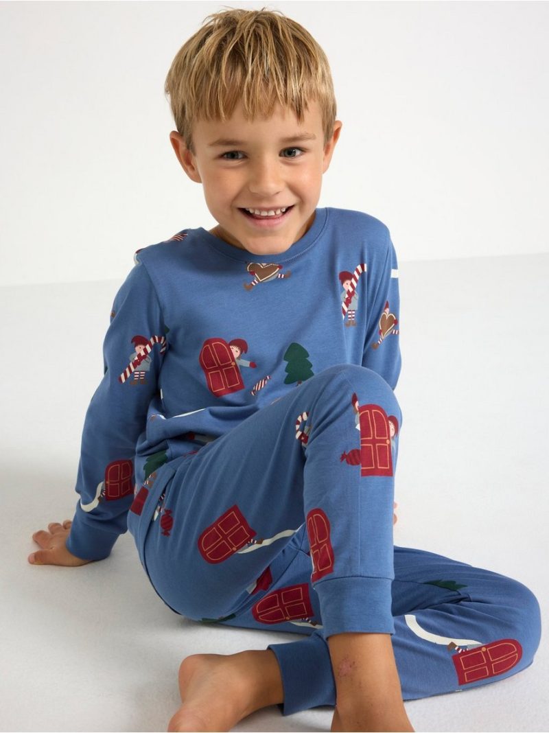 Pyjama set - 3008768-8887