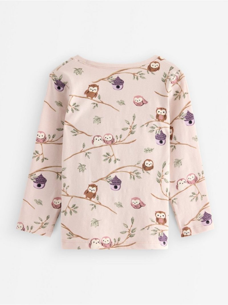 Long-sleeved top - 3008868-4495