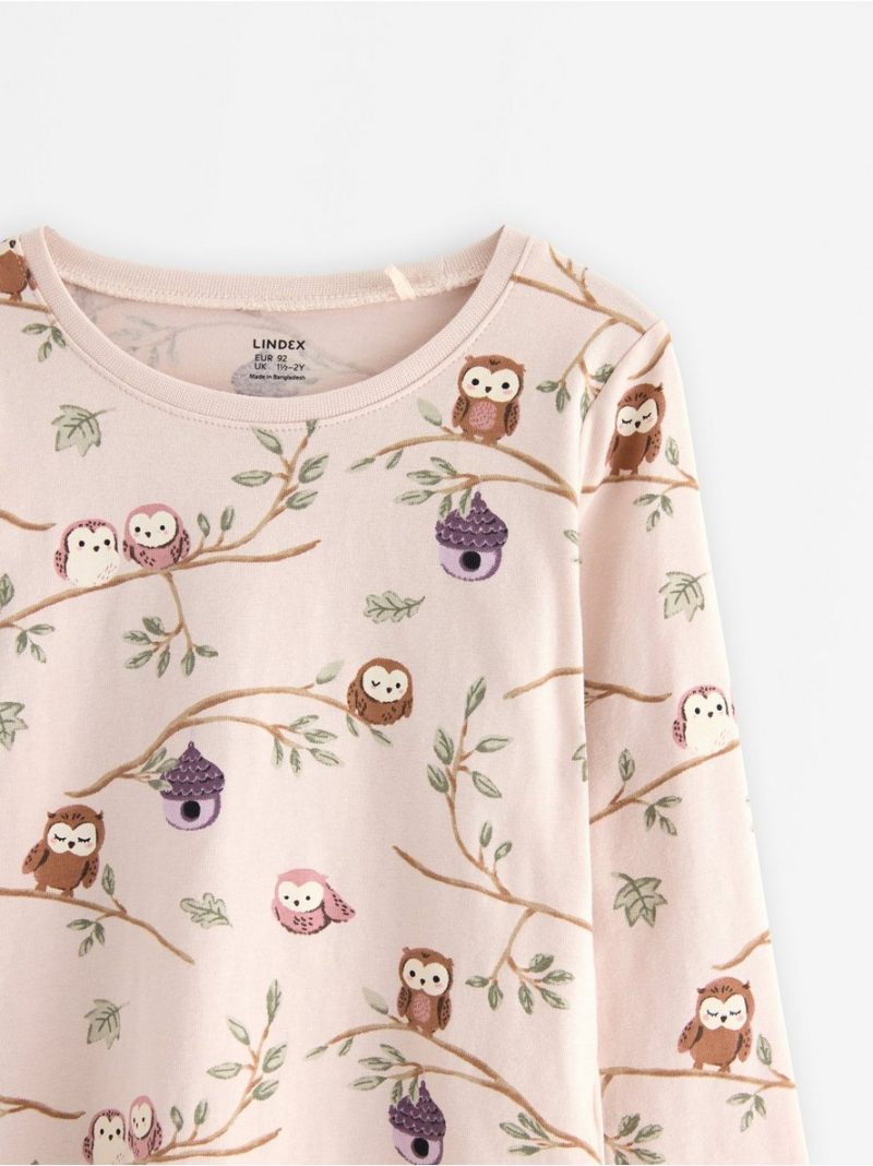 Long-sleeved top - 3008868-4495