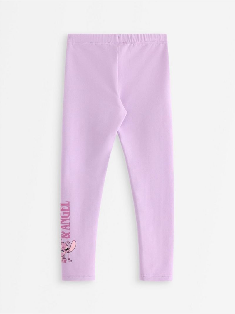 Lilo & Stitch  leggings - 3008906-7426