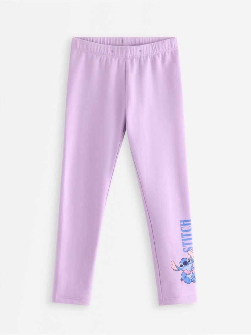 Lilo & Stitch  leggings - 3008906-7426