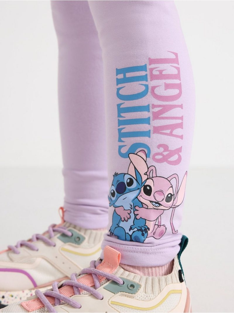 Lilo & Stitch  leggings - 3008906-7426