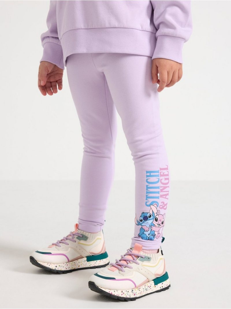 Lilo & Stitch  leggings - 3008906-7426