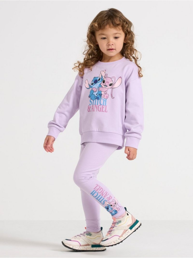 Lilo & Stitch  leggings - 3008906-7426