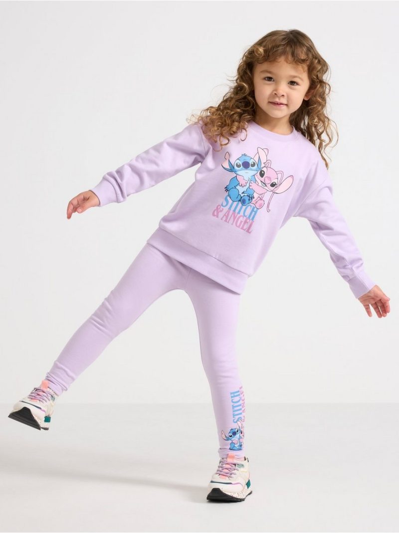Lilo & Stitch  leggings - 3008906-7426