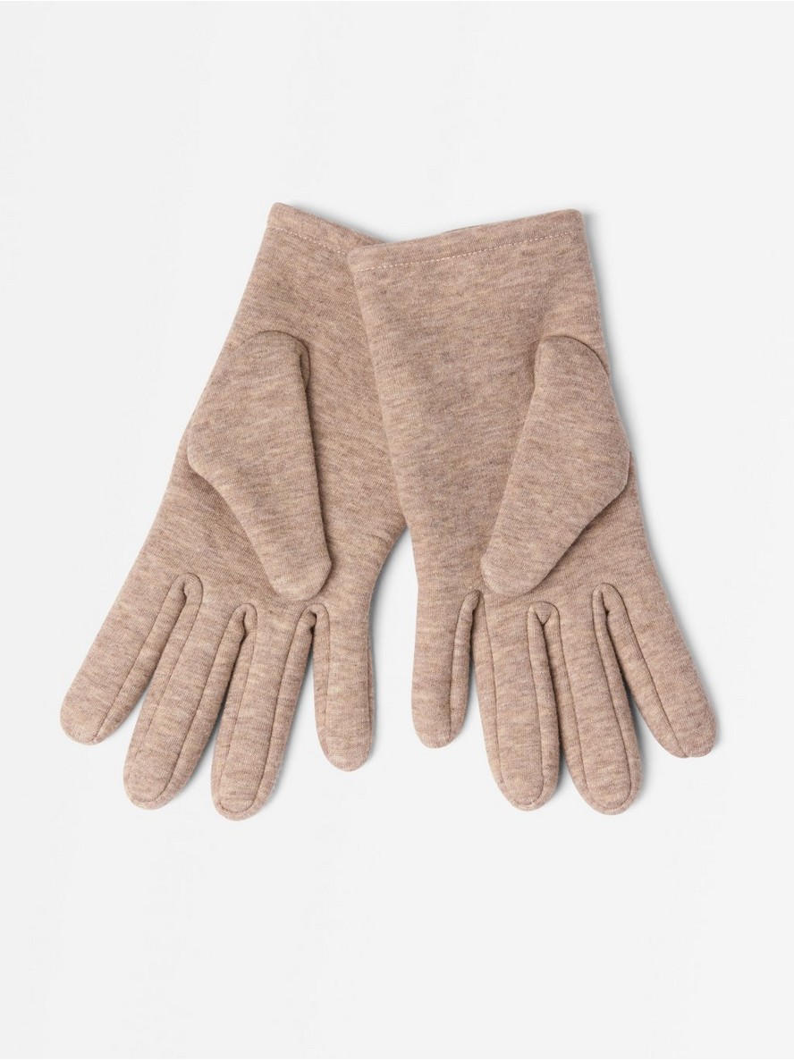 Rukavice – Gloves with fleece lining