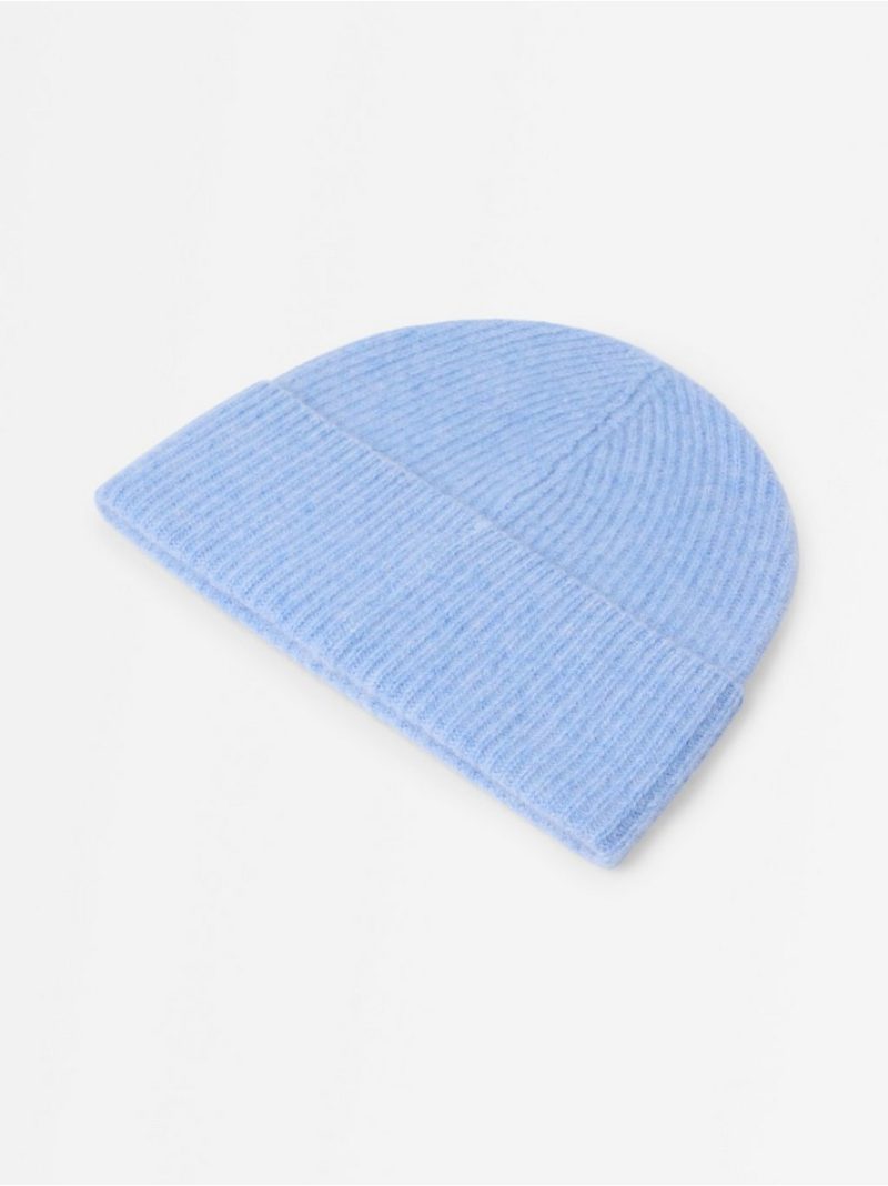 Beanie in cashmere - 3008948-7201