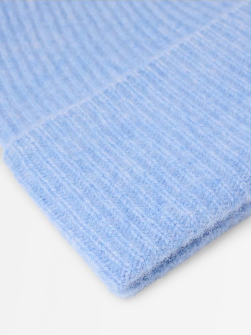 Beanie in cashmere - 3008948-7201