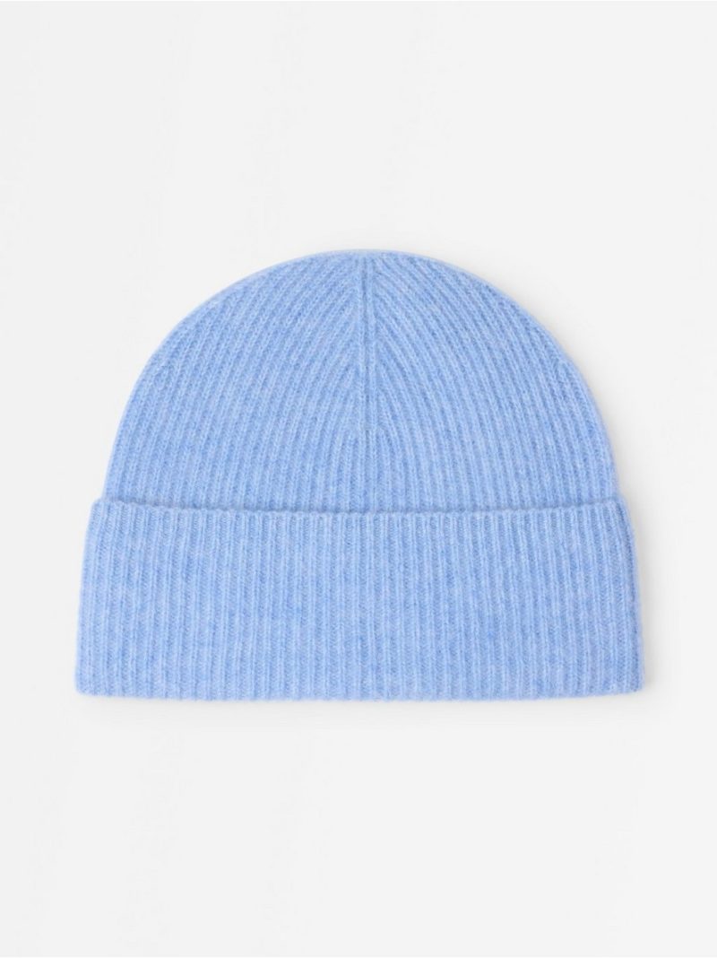 Beanie in cashmere - 3008948-7201