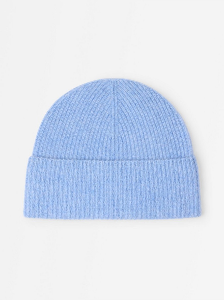 Beanie in cashmere - 3008948-7201