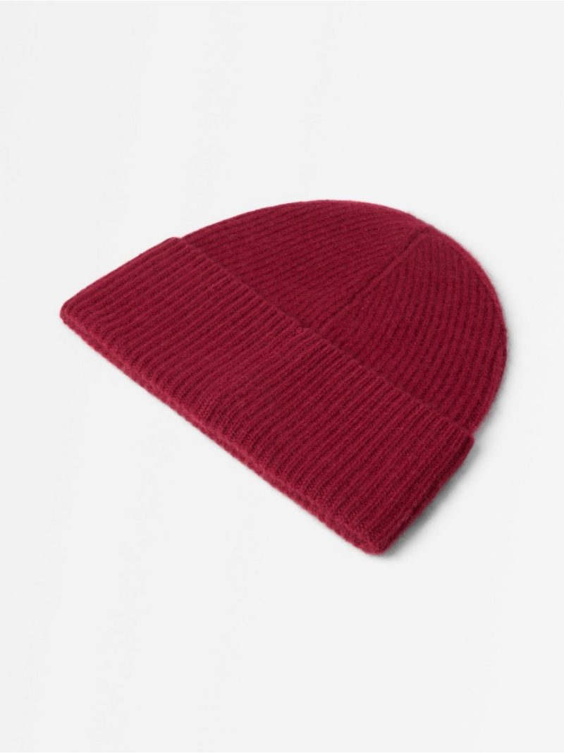 Beanie in cashmere - 3008948-9612