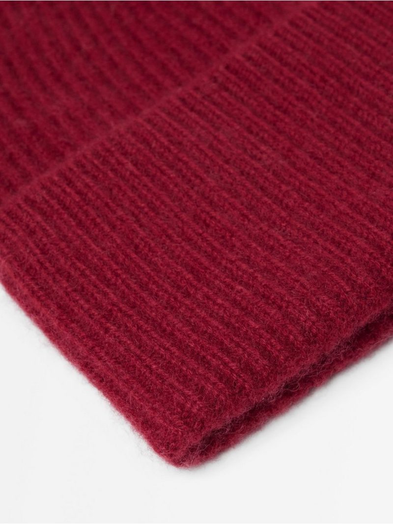 Beanie in cashmere - 3008948-9612