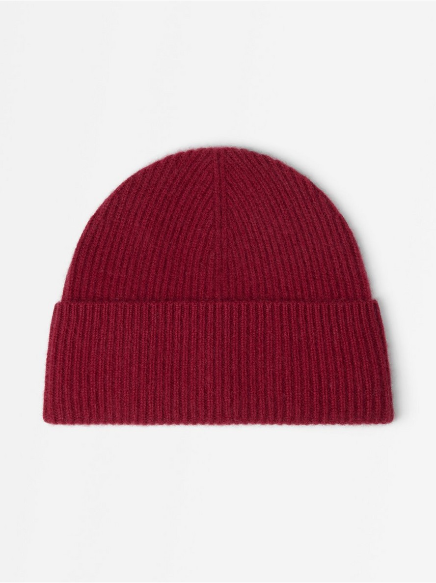 Beanie in cashmere - 3008948-9612