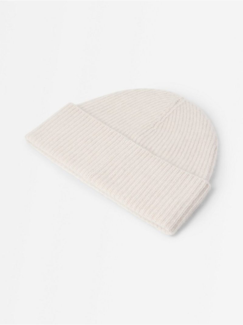 Beanie in cashmere - 3008948-9806