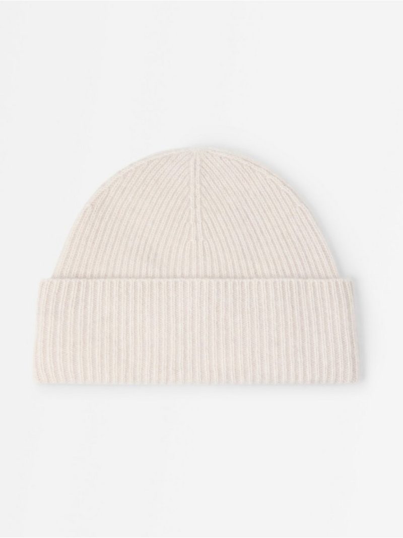 - Beanie in cashmere Beanie in cashmere - 3008948-9806